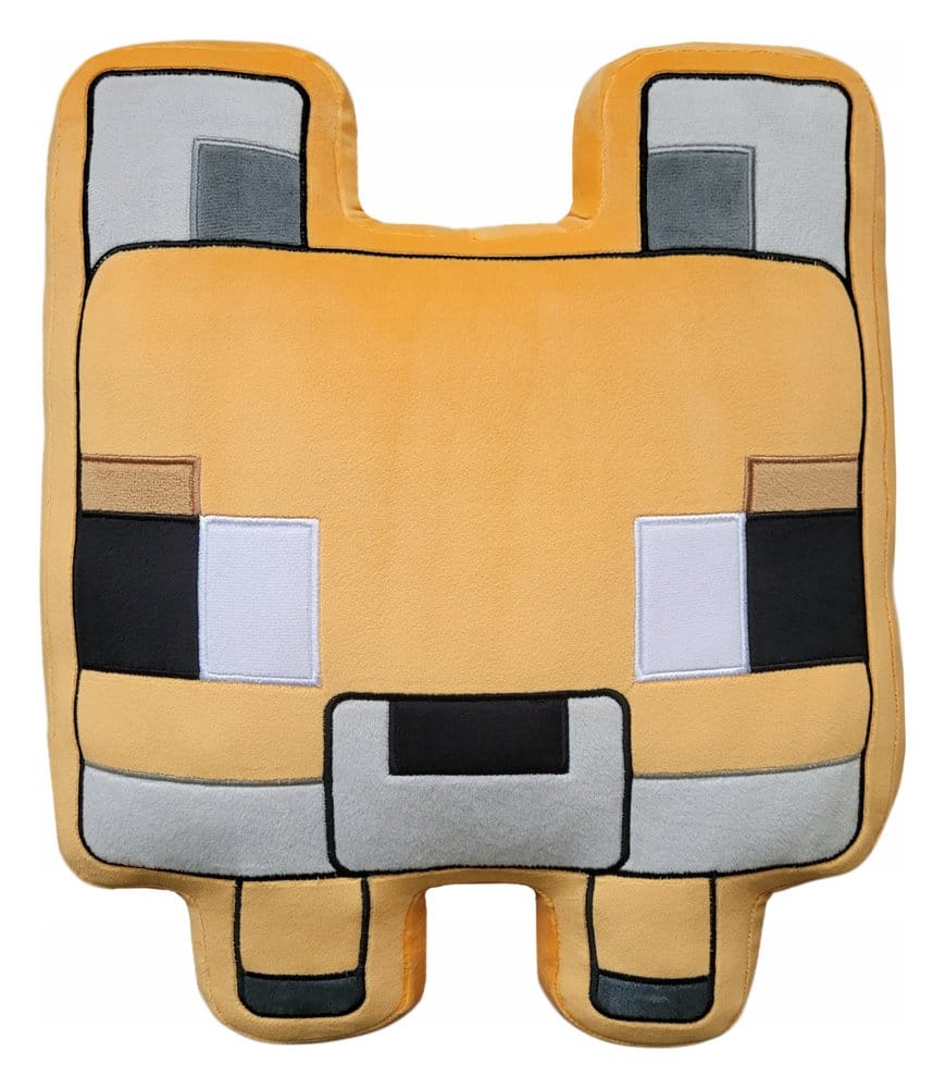 Minecraft coussin Fox 40 cm