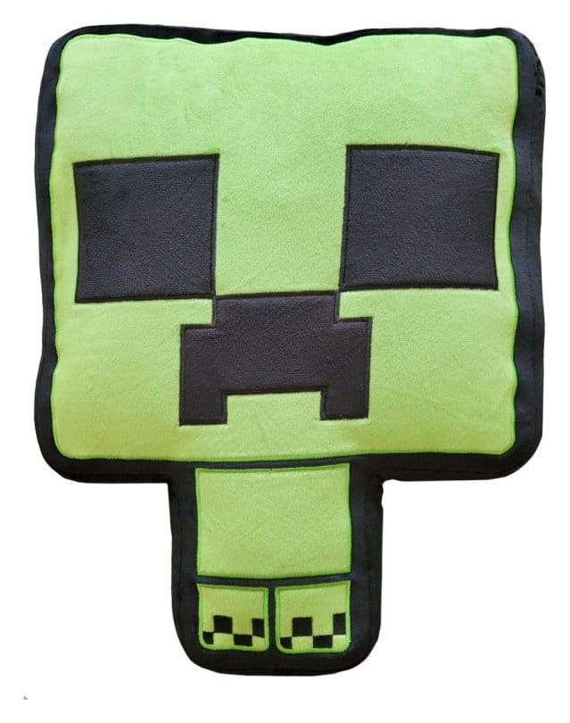 Minecraft coussin Creeper 44 cm