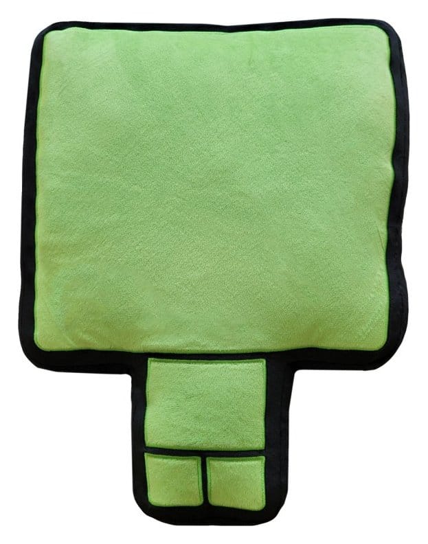 Minecraft coussin Creeper 44 cm