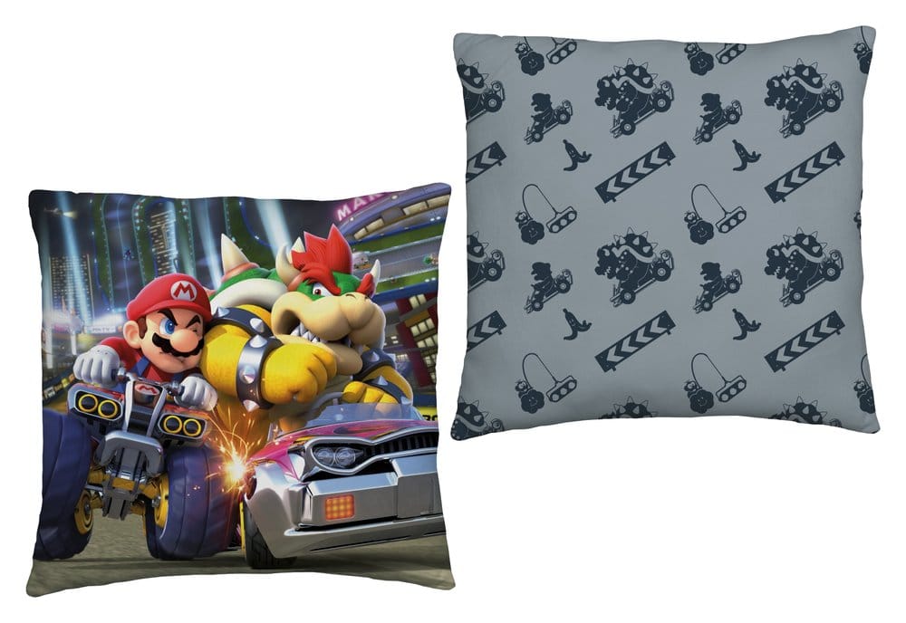 Super Mario coussin 40x40 cm