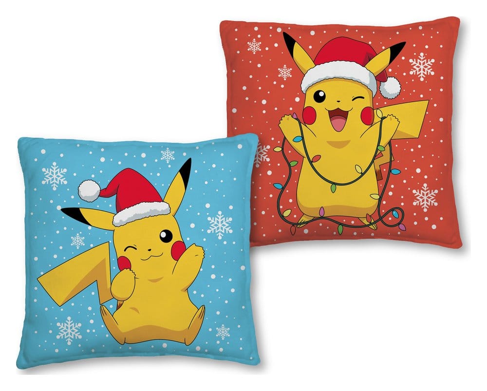 Pokemon coussin 40 x 40 cm