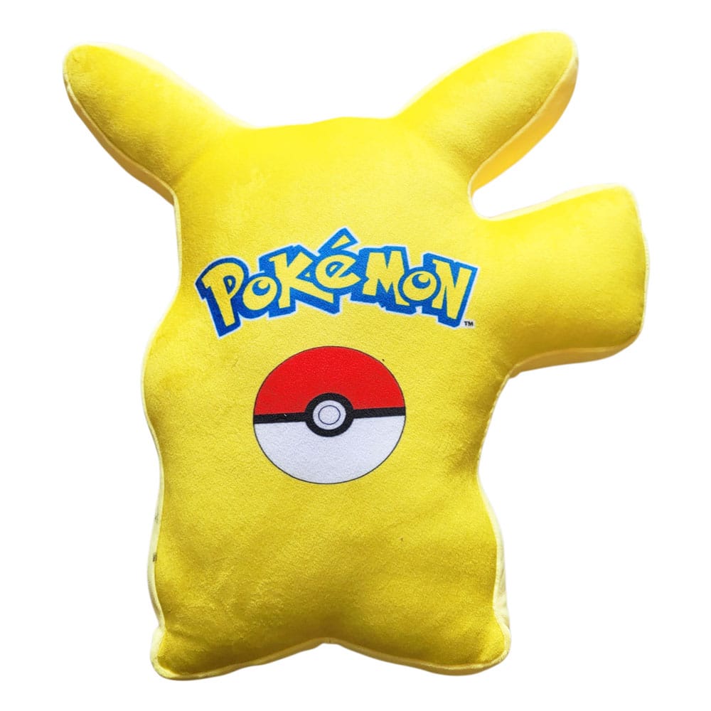 Pokémon coussin Pikachu Standing 40 cm