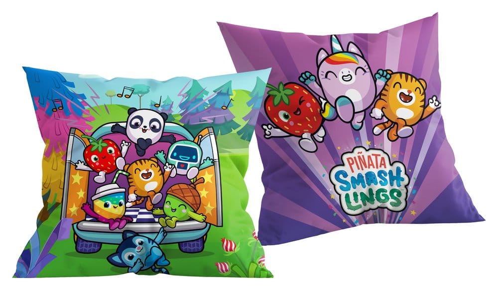 Piñata Smashlings coussin Piñata Smashlings 40 x 40 cm