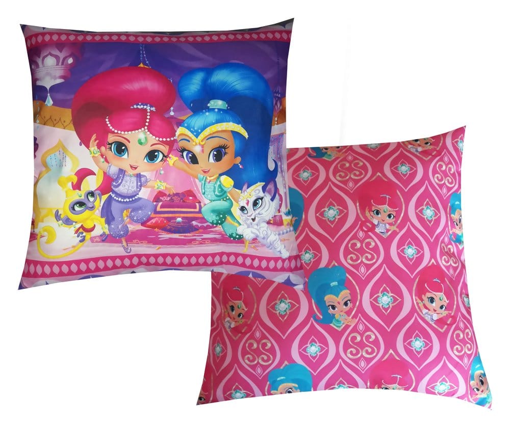 Shimmer and Shine coussin 40 x 40 cm