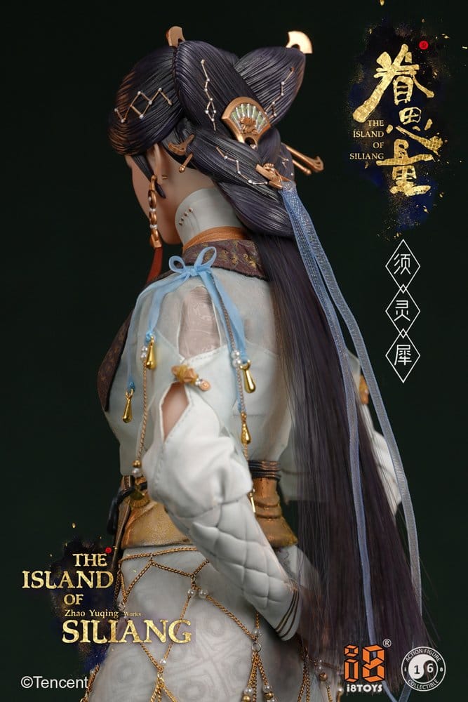 The Island of Siliang figurine 1/6 Xu Lingxi