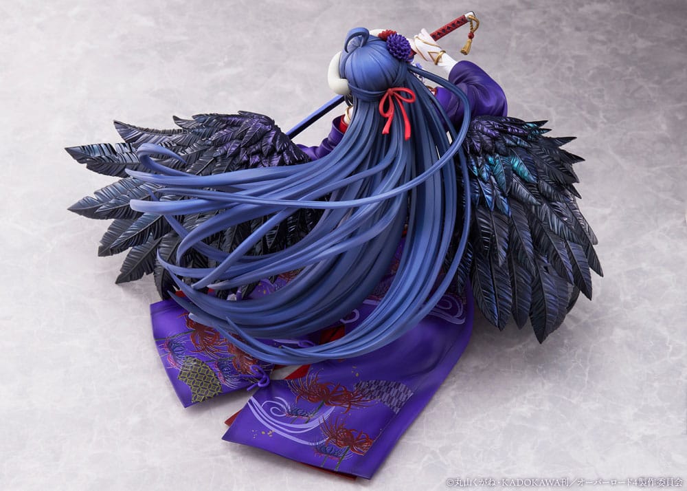 Overlord: Albedo statuette PVC 1/7 Gyoso Ver. 15 cm