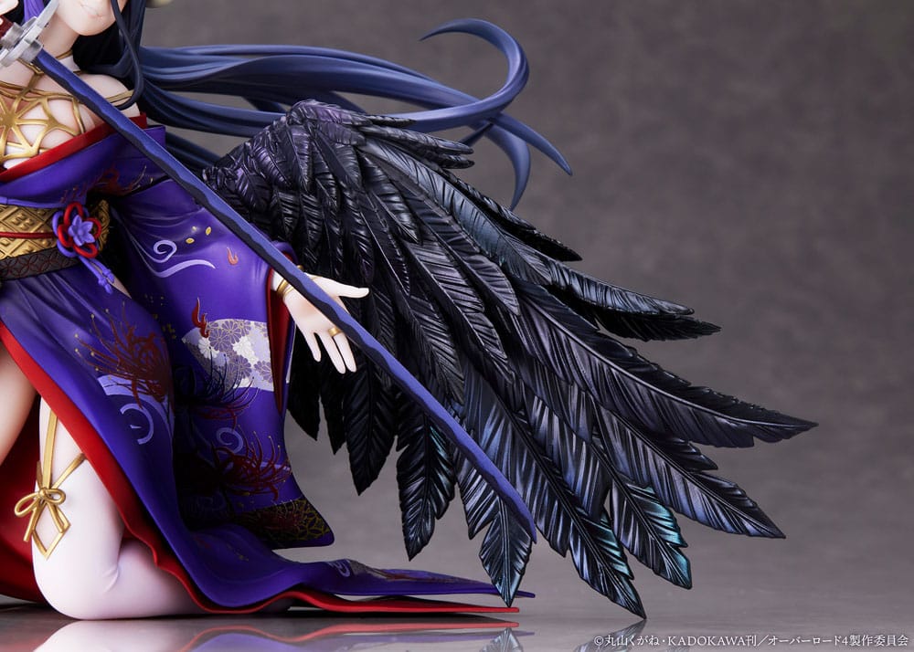 Overlord: Albedo statuette PVC 1/7 Gyoso Ver. 15 cm