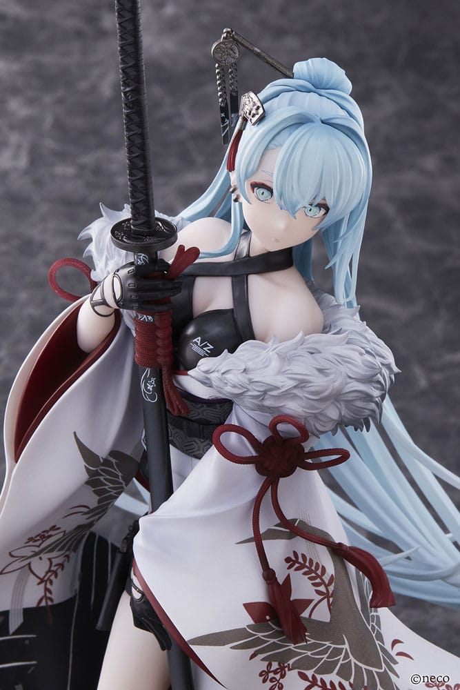 Original Character statuette PVC 1/7 Gyoso Uchikake 25 cm
