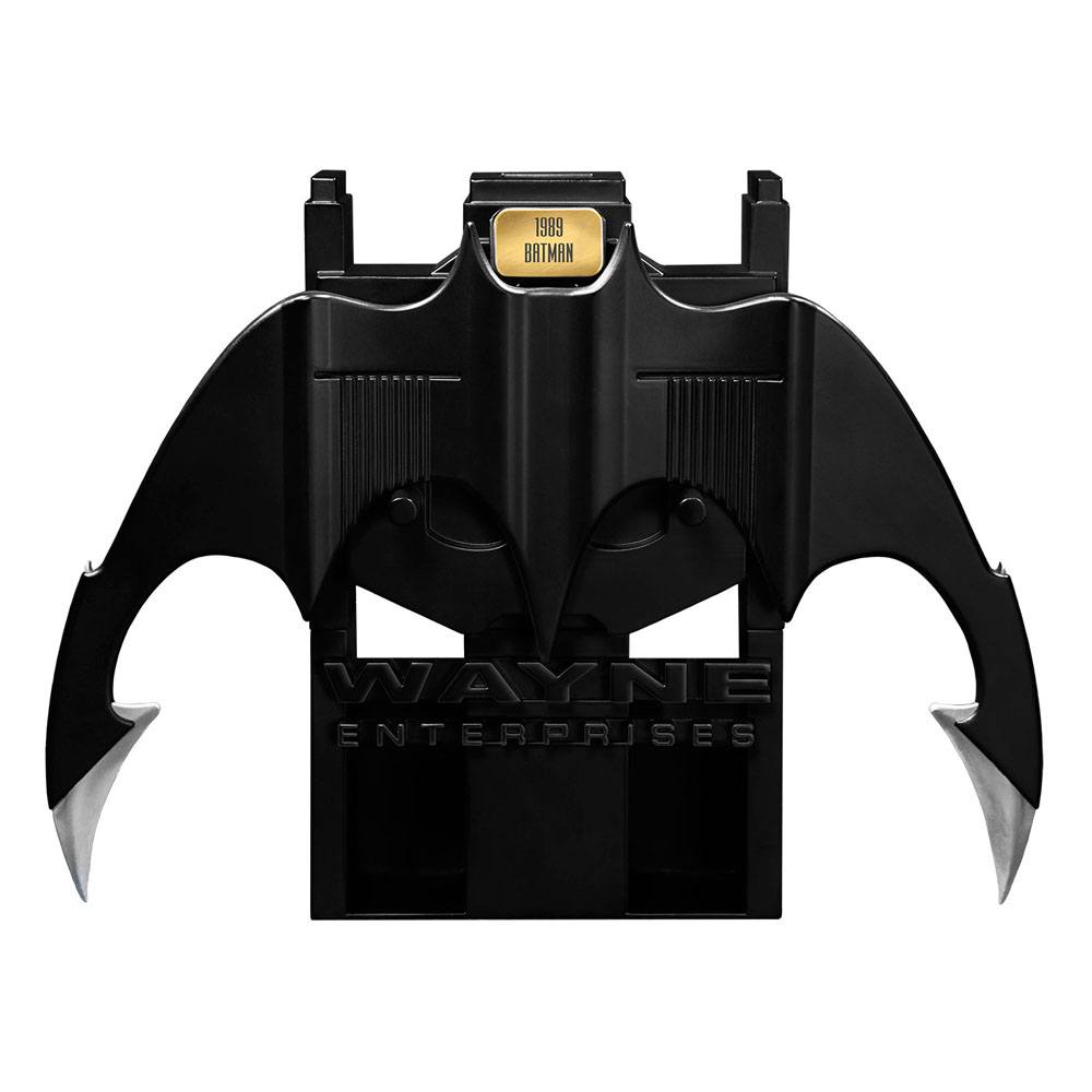 Batman 1989 réplique 1/1 Batarang 23 cm