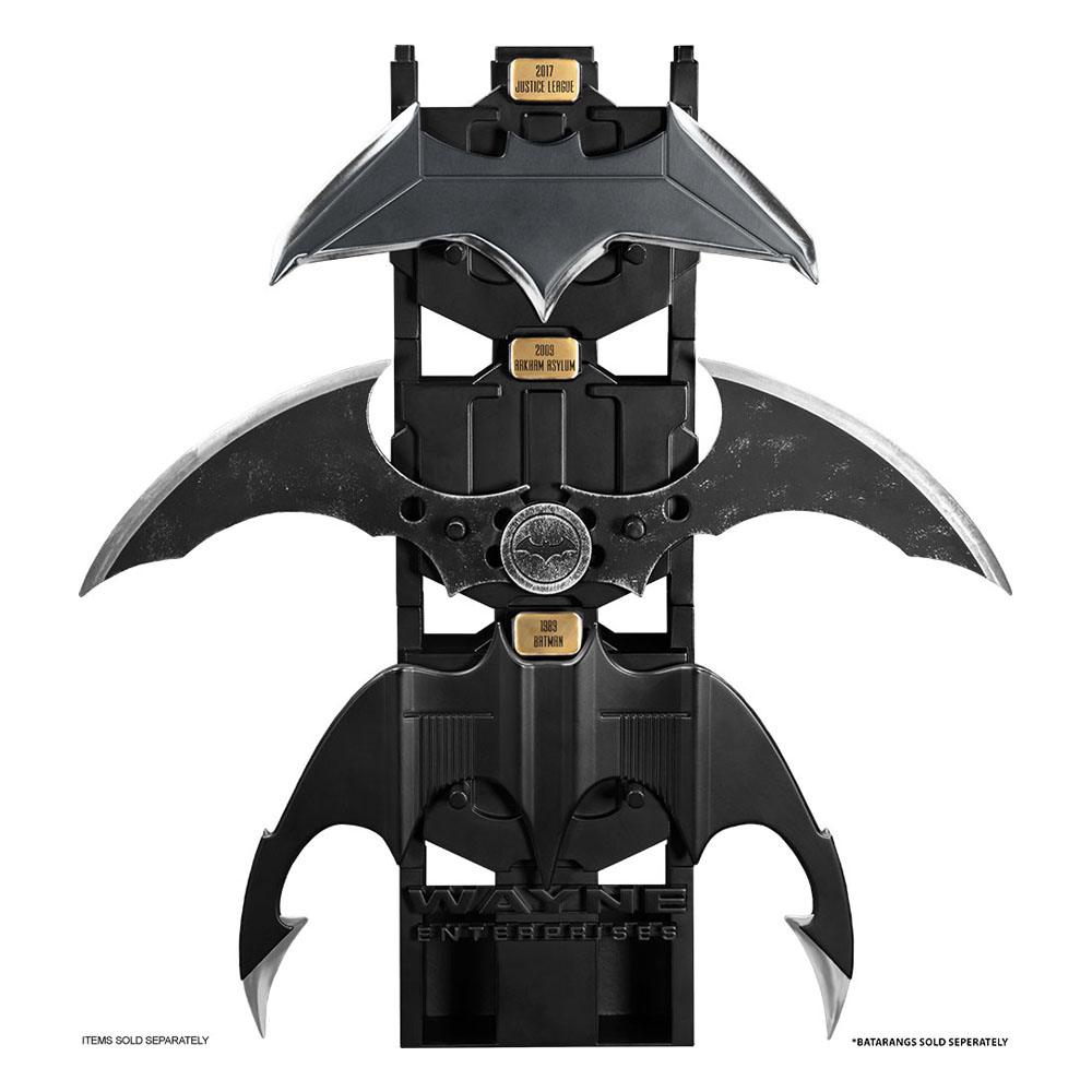 Batman 1989 réplique 1/1 Batarang 23 cm