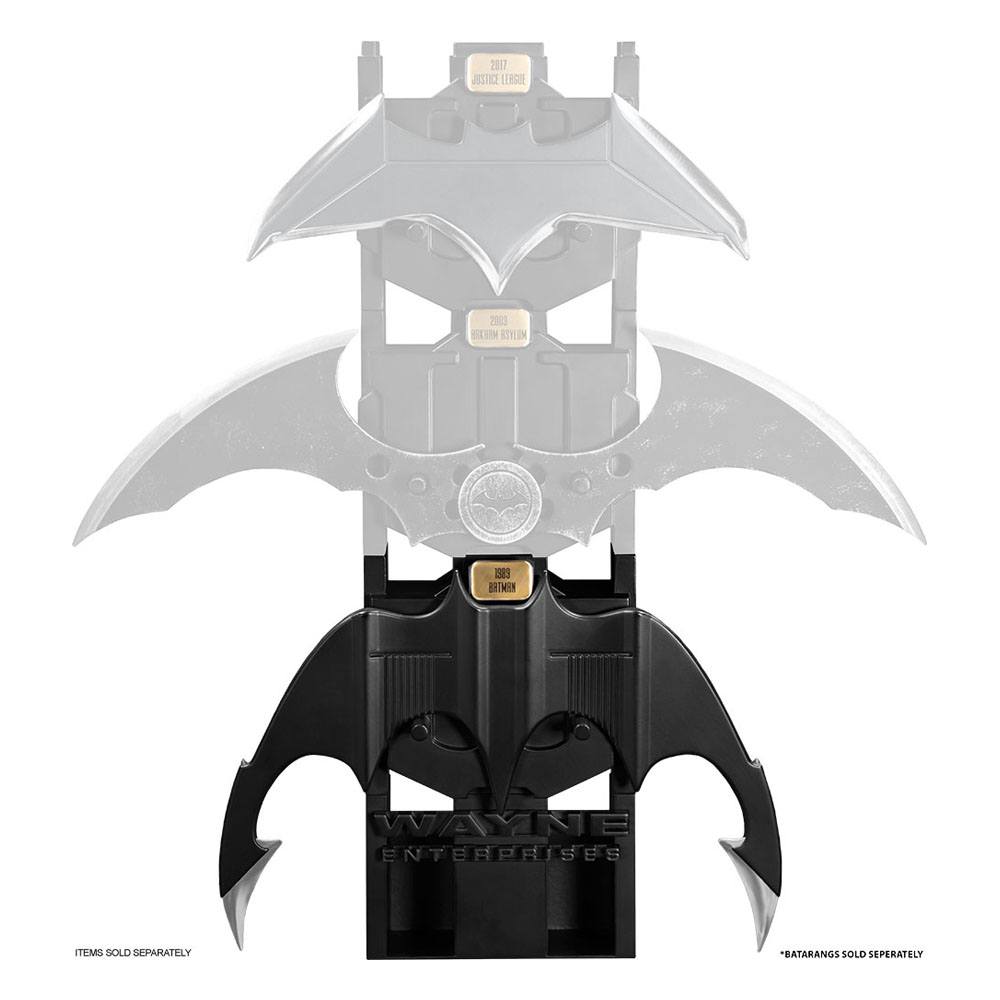Batman 1989 réplique 1/1 Batarang 23 cm