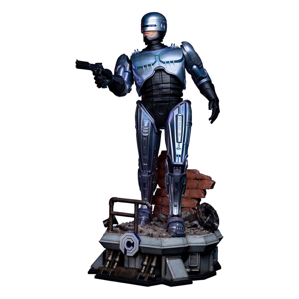 Robocop 1987 statuette 1/2 Robocop 112 cm