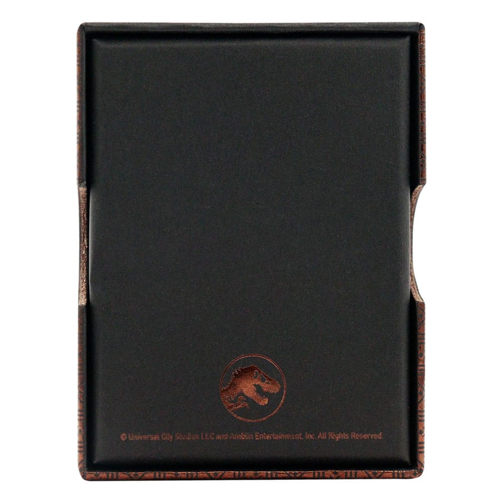 Jurassic Park collier avec pendentif en ambre Limited Edtiton