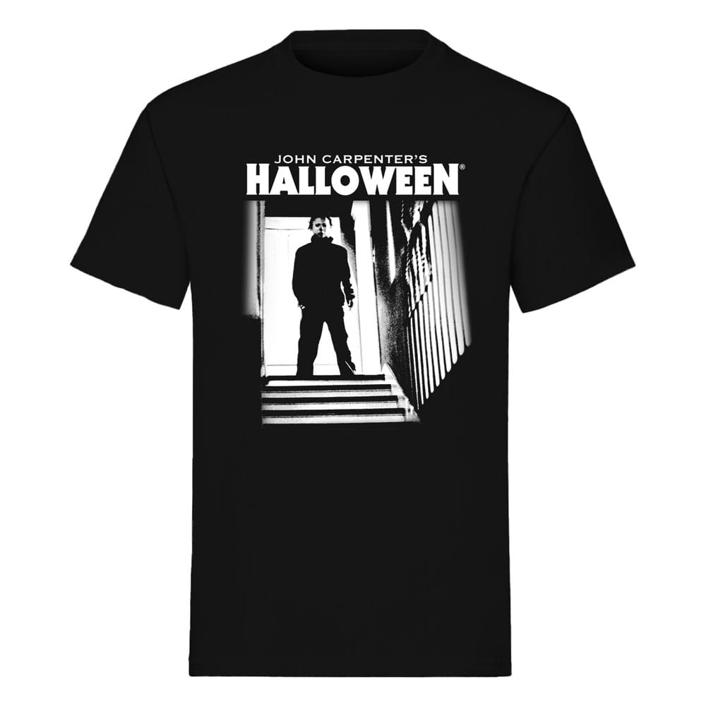 Halloween T-Shirt Stairs (M)