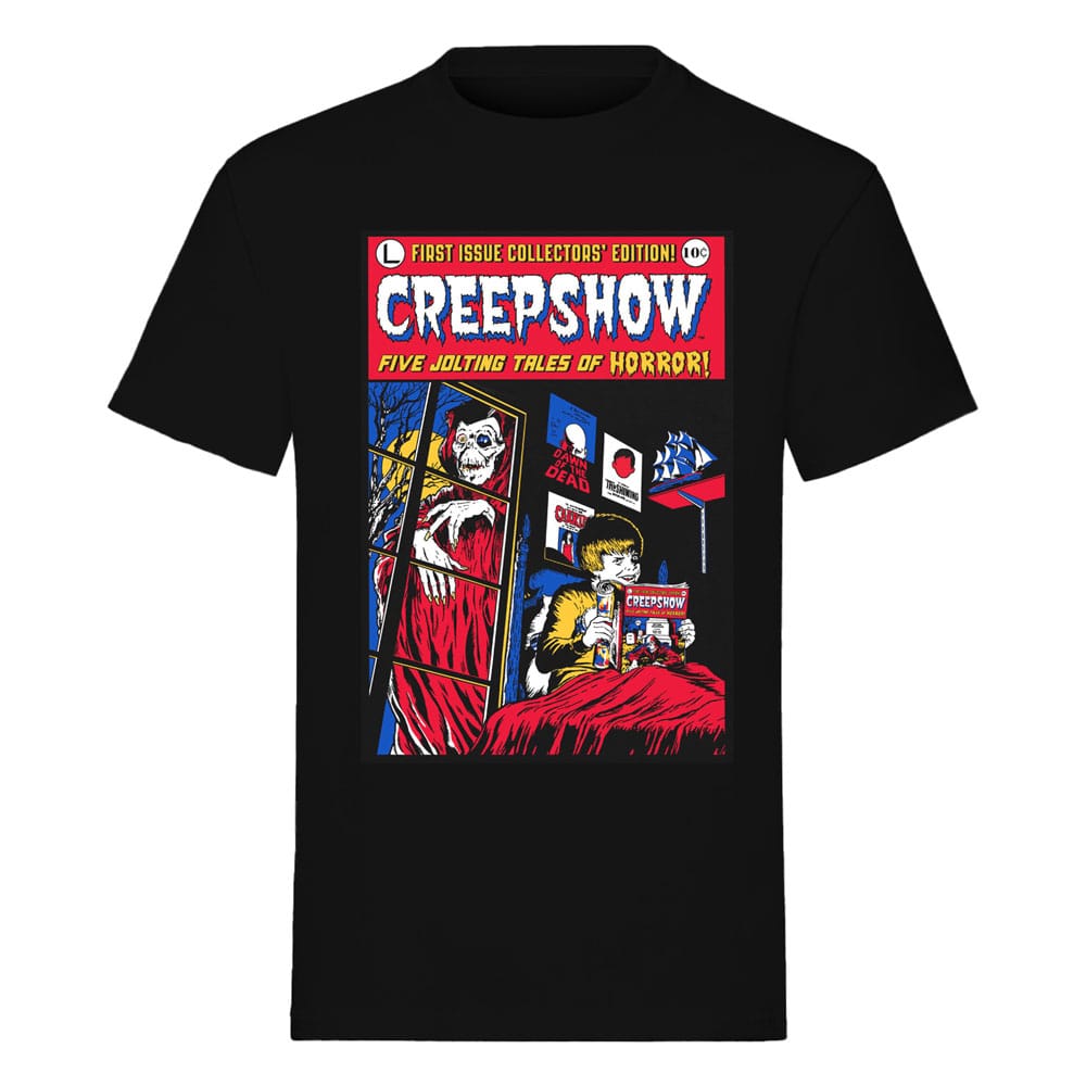Creepshow T-Shirt Colour cover (S)
