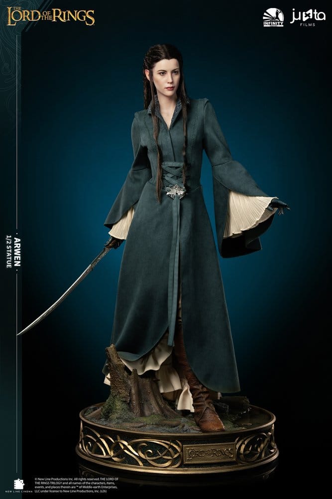 Le Seigneur des anneaux Statue en silicone 1/2 Arwen 97 cm