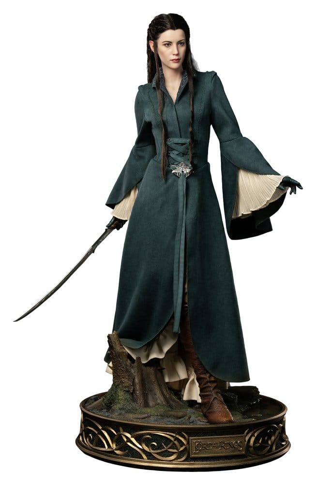 Le Seigneur des anneaux Statue en silicone 1/2 Arwen 97 cm