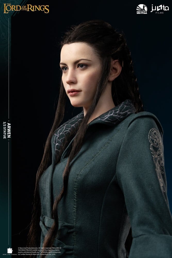 Le Seigneur des anneaux Statue en silicone 1/2 Arwen 97 cm