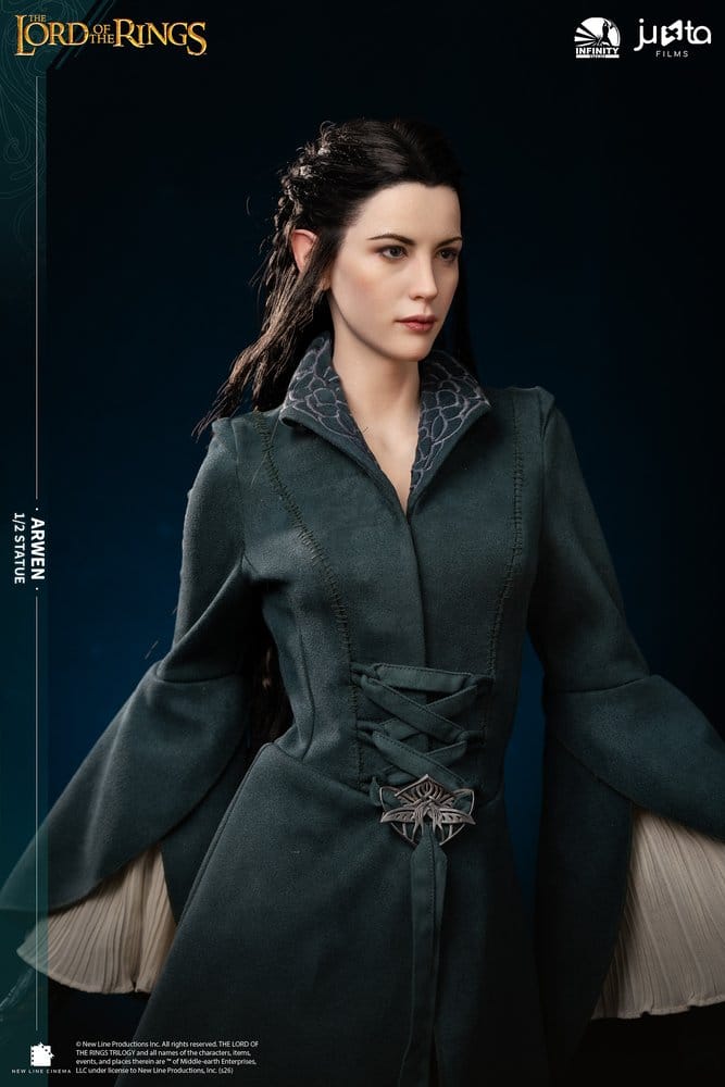 Le Seigneur des anneaux Statue en silicone 1/2 Arwen 97 cm