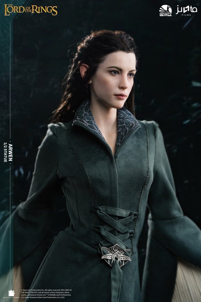 Le Seigneur des anneaux Statue en silicone 1/2 Arwen 97 cm