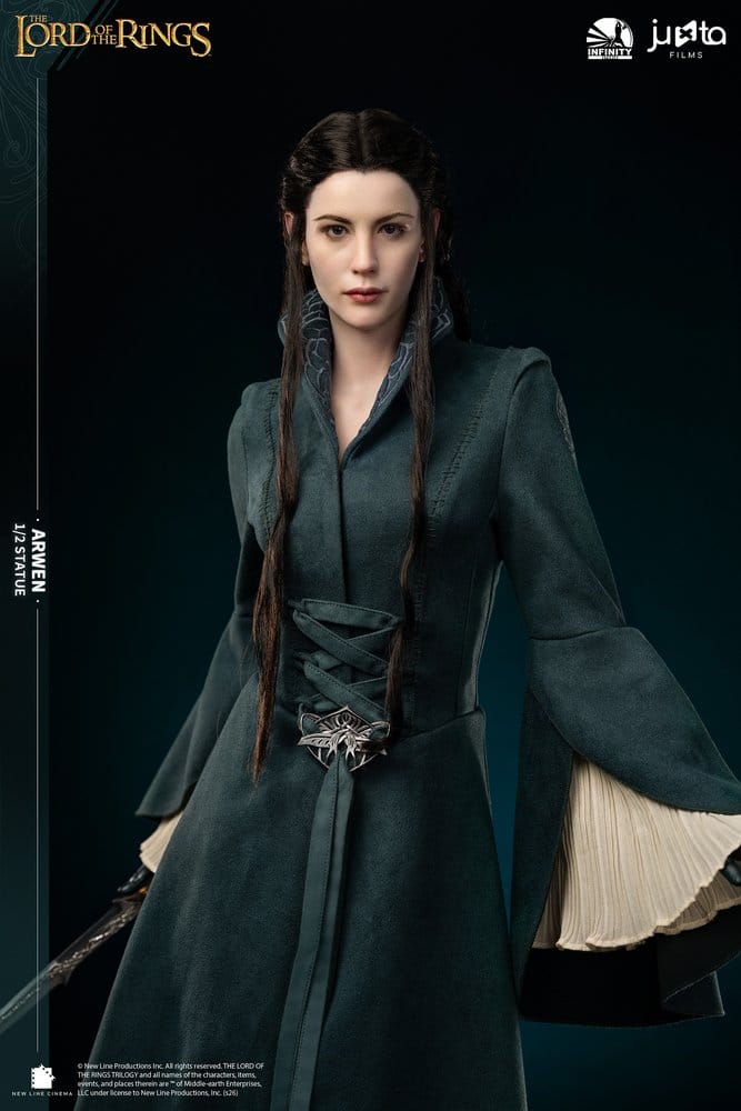 Le Seigneur des anneaux Statue en silicone 1/2 Arwen 97 cm