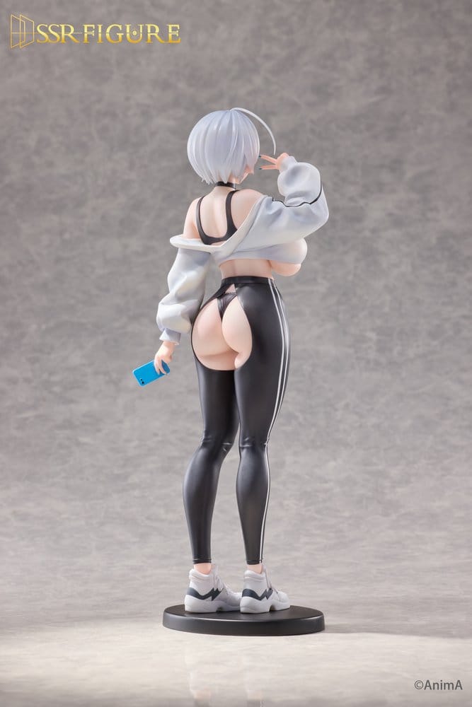 Original Character figurine PVC 1/6 SSR FIGURE Naophilia Regular 28 cm