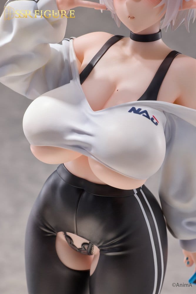 Original Character figurine PVC 1/6 SSR FIGURE Naophilia Regular 28 cm