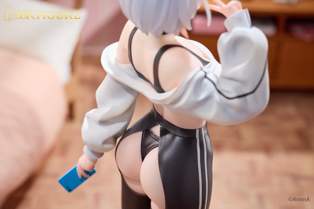 Original Character figurine PVC 1/6 SSR FIGURE Naophilia Regular 28 cm