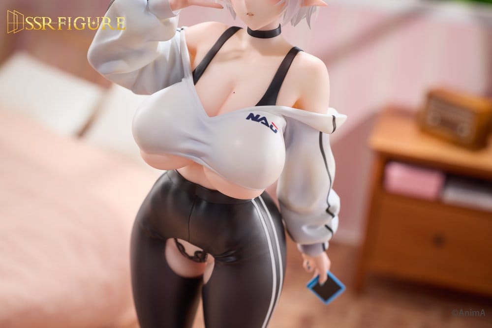 Original Character figurine PVC 1/6 SSR FIGURE Naophilia Regular 28 cm