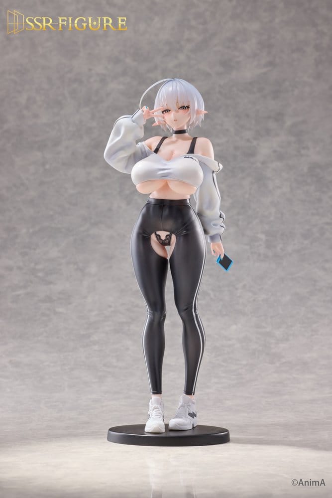 Original Character figurine PVC 1/6 SSR FIGURE Naophilia Premium 28 cm