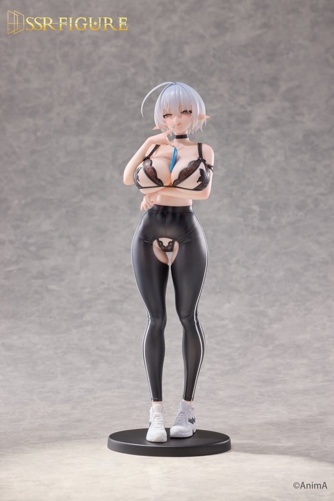 Original Character figurine PVC 1/6 SSR FIGURE Naophilia Premium 28 cm