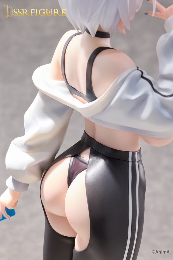 Original Character figurine PVC 1/6 SSR FIGURE Naophilia Premium 28 cm