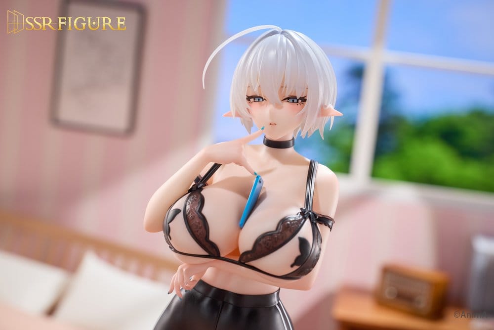 Original Character figurine PVC 1/6 SSR FIGURE Naophilia Premium 28 cm