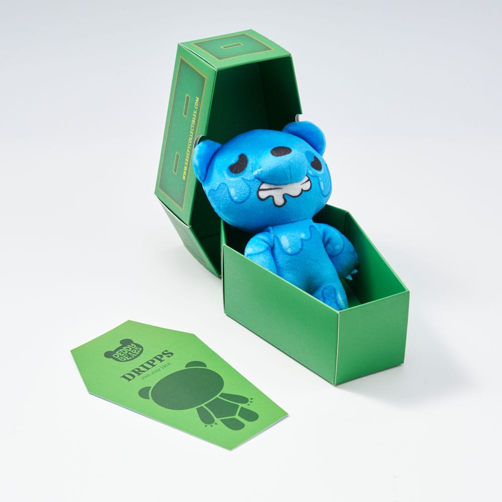 Deddy Bears Series 3 Cercueil Display peluches 15 cm (12)