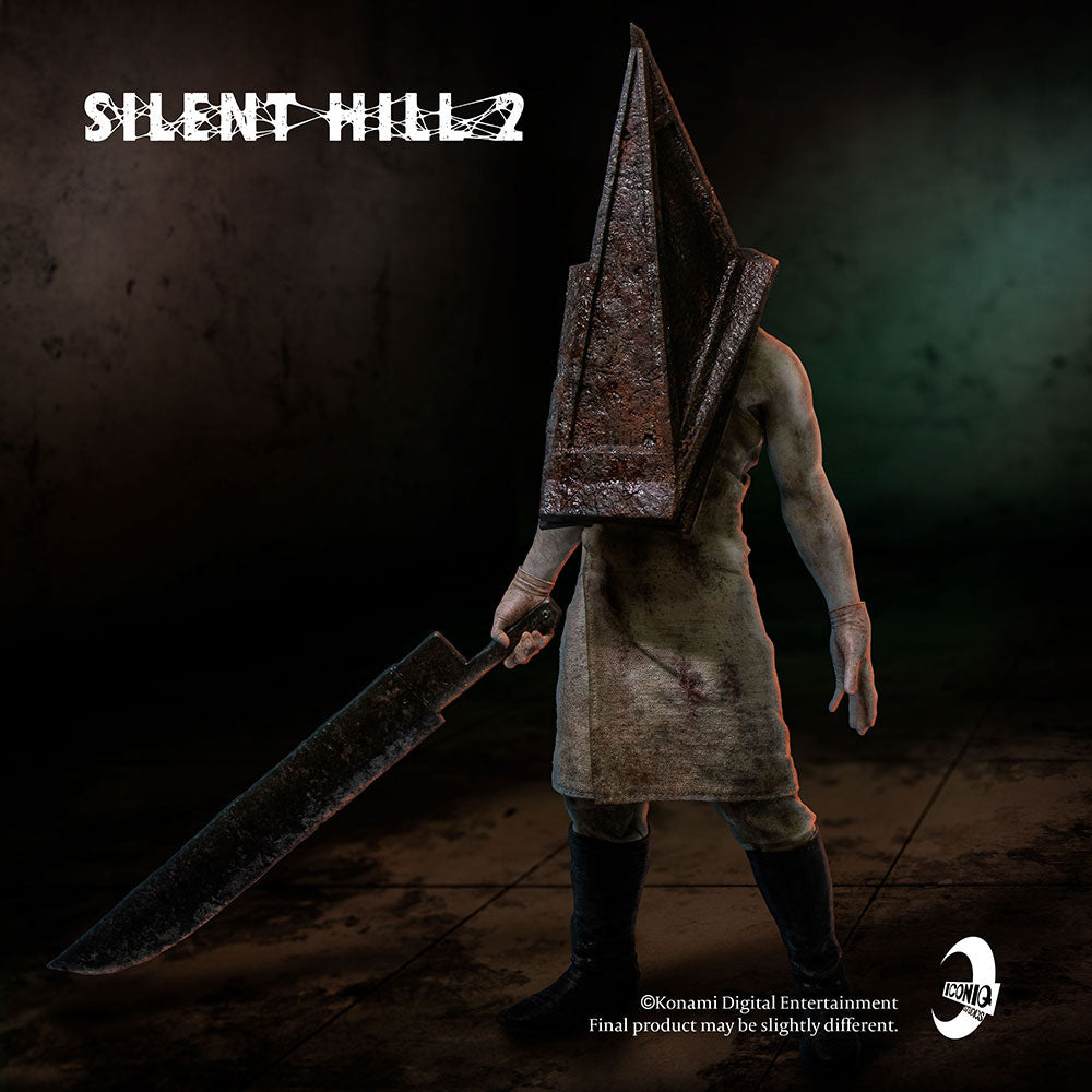 Silent Hill 2 figurine 1/6 Red Pyramid Thing 36 cm