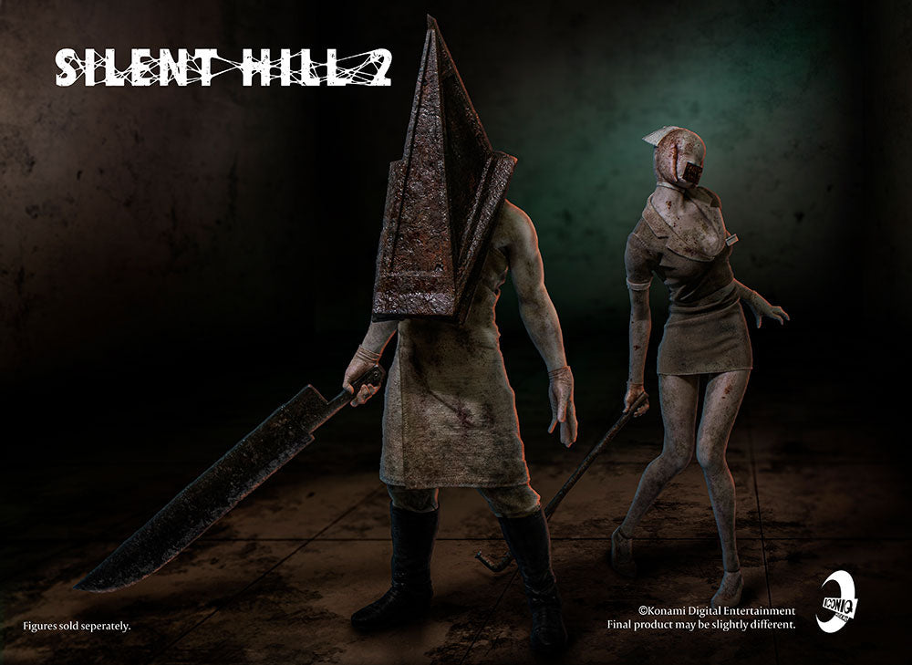 Silent Hill 2 figurine 1/6 Red Pyramid Thing 36 cm