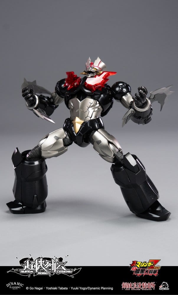 Mazinger figurine Super Robot Legend Series Mazinger Zero 12 cm