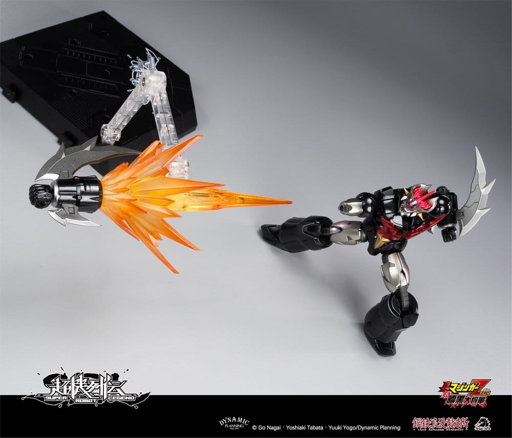 Mazinger figurine Super Robot Legend Series Mazinger Zero 12 cm