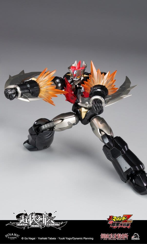 Mazinger figurine Super Robot Legend Series Mazinger Zero 12 cm