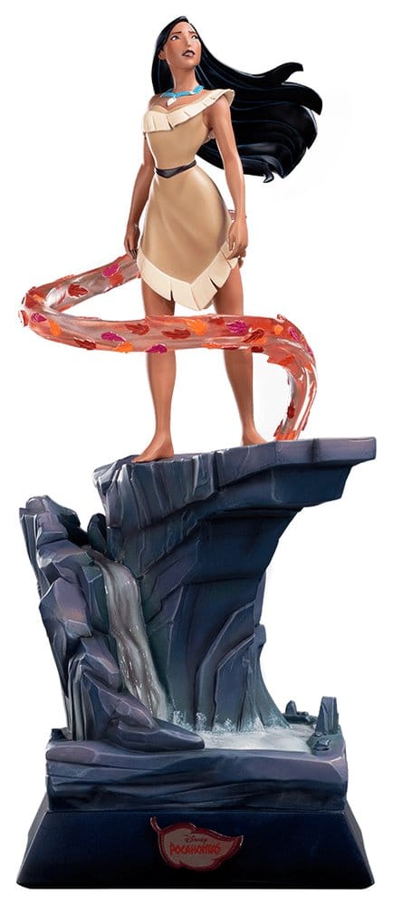 Disney Classics Pocahontas Colors of the Wind statuette 1/10 Pocahontas 37 cm