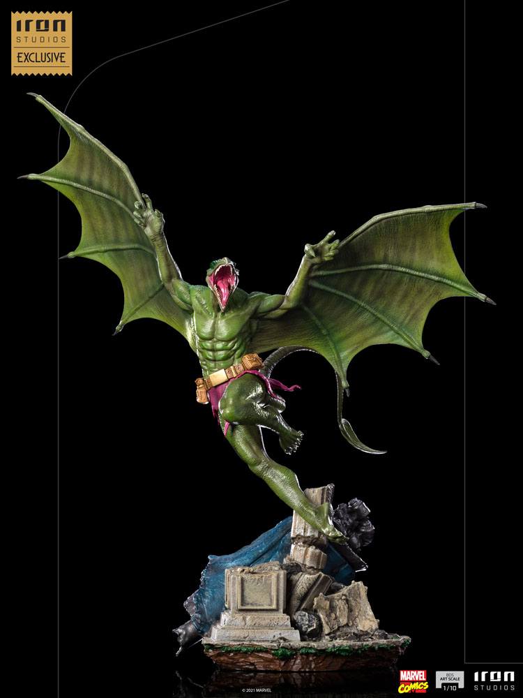 Marvel Comics statuette Art Scale 1/10 X-Men Sauron 39 cm