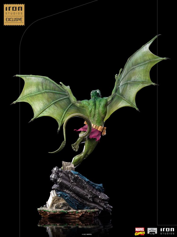 Marvel Comics statuette Art Scale 1/10 X-Men Sauron 39 cm