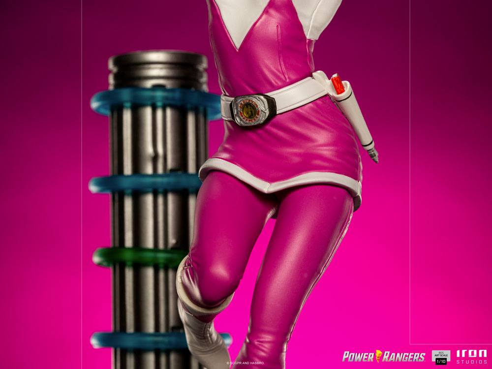 Power Rangers statuette 1/10 BDS Art Scale Pink Ranger 23 cm