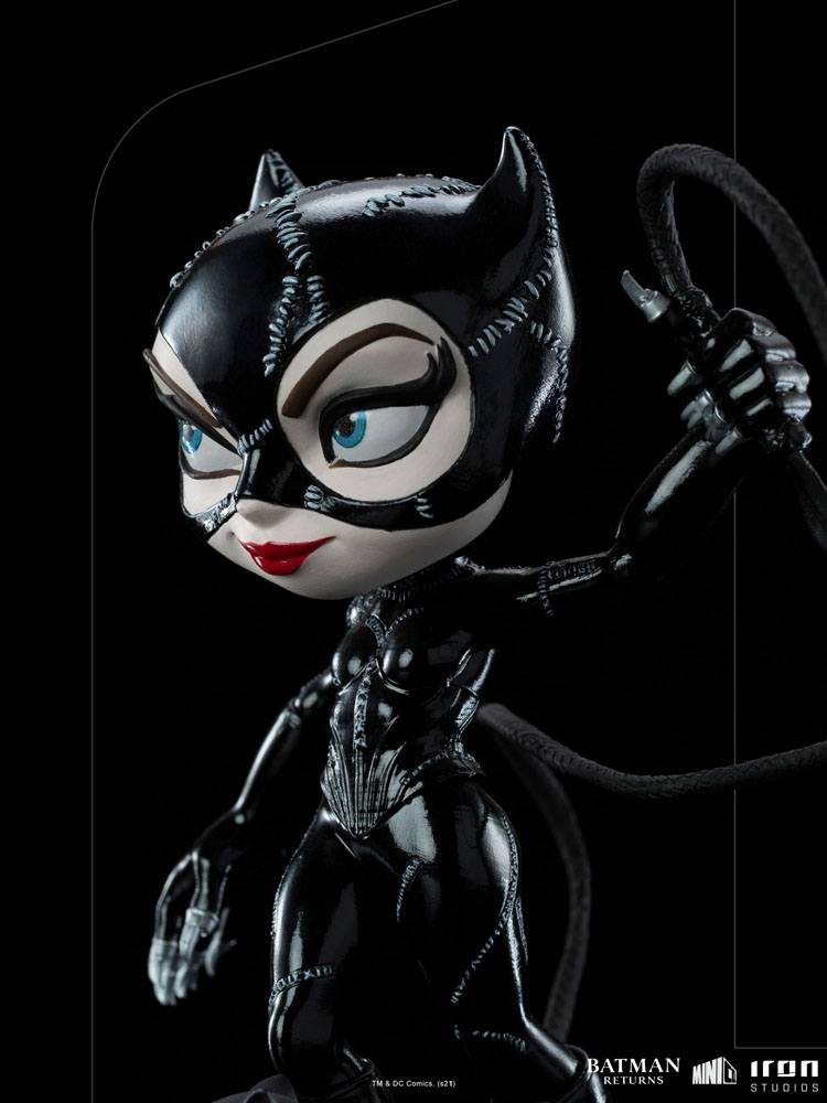DC Comics figurine Mini Co. Deluxe PVC Catwoman (Batman Returns) 17 cm