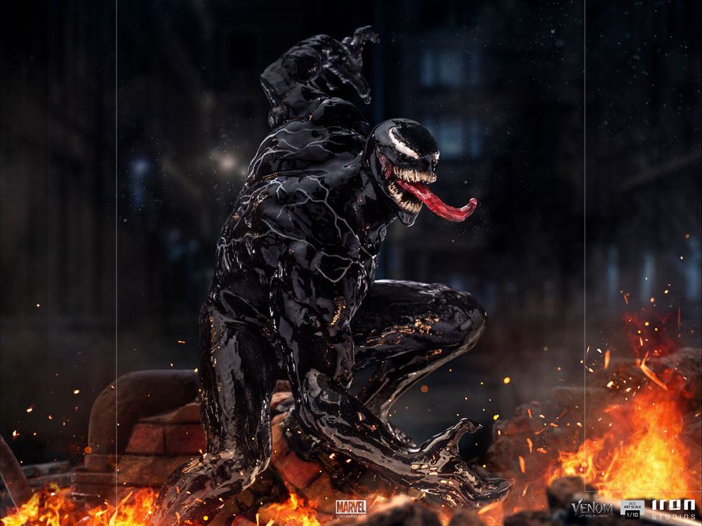 Venom: Let There Be Carnage statuette 1/10 BDS Art Scale Venom 30 cm