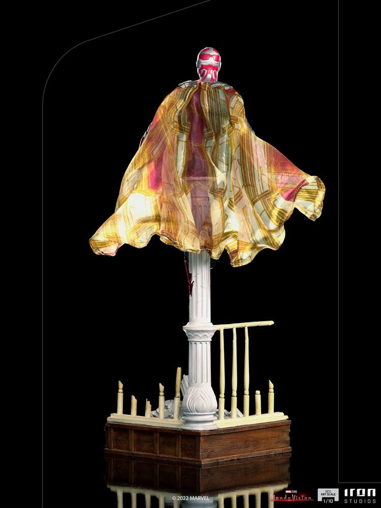 WandaVision statuette 1/10 BDS Art Scale Vision 32 cm