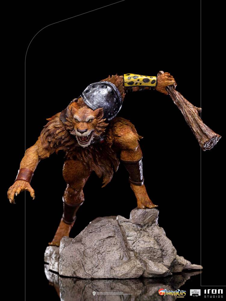 Cosmocats statuette 1/10 BDS Art Scale Jackalman 16 cm