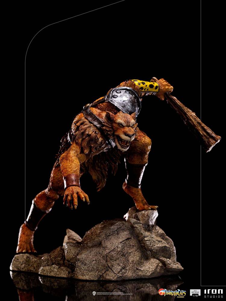 Cosmocats statuette 1/10 BDS Art Scale Jackalman 16 cm