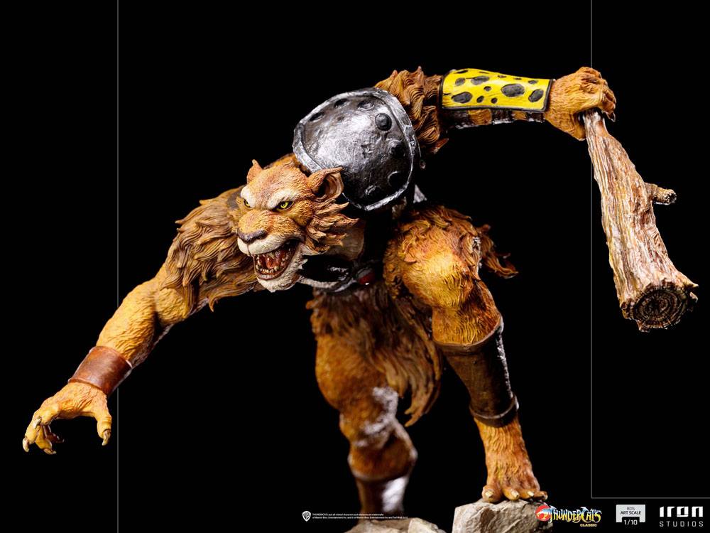Cosmocats statuette 1/10 BDS Art Scale Jackalman 16 cm