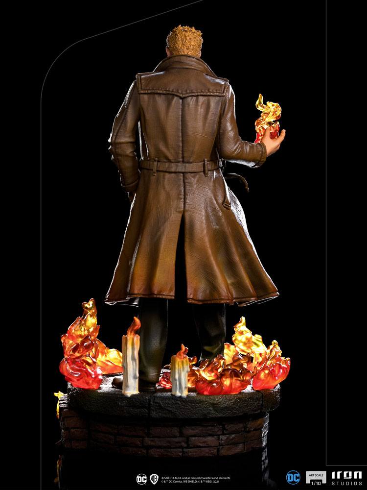 DC Comics statuette 1/10 Art Scale Constantine 23 cm